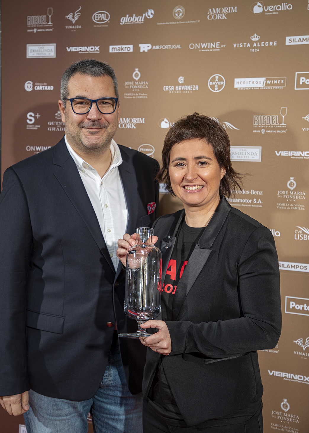 Filipa Pato Enóloga do ano 2020 - Revista de Vinhos