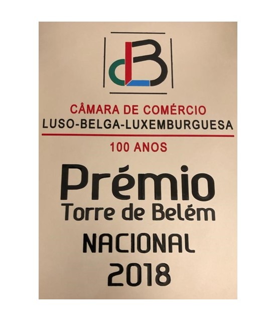 Prize Torre de Belém 2018